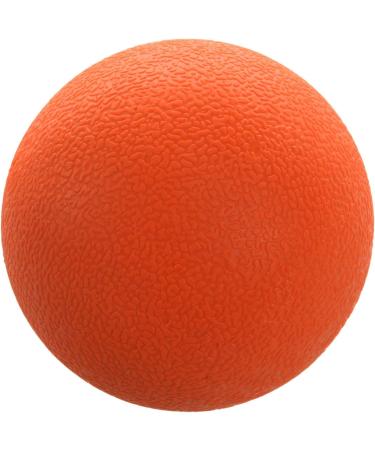 Desikixudy Portable Fitness Muscle Massage Ball - Full Body Relief & Relaxation - Tired Foot & Body Exercise Tool - Orange - Buy Online on GoSupps.com
