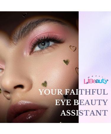 Libeauty Lash Lift and Brow Lamination 2 in 1 Kit Eyelash Perm Sachet Disposable Professional Quality Quick Lash Lifting Semi-Permanent Curling Perming - Updated Version 5 packs of each lotion - Buy Online on GoSupps.com