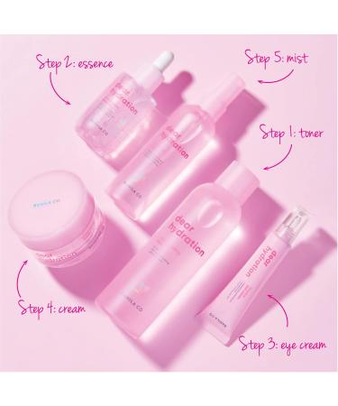 BANILA CO Dear Hydration Cool Down Mist | Skin Cooling & Makeup Prep | Hydration Boost & Radiant Glow - 99ml - Buy Online on GoSupps.com