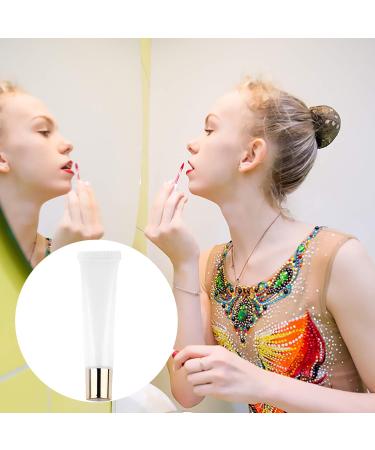 Buy MAGICLULU 50pcs Lip Gloss Tubes - Clear Lip Gloss Bottles & Lip Balm Squeeze Tubes for Acrylic Nails - Perfect for DIY Beauty Products - Buy Online on GoSupps.com