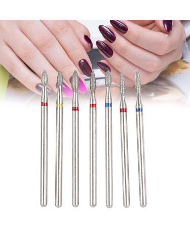 Easy-to-Use Nail Art Drill | Perfect Grinding Nail Drill for Manicure & Beauty Salon | Ideal for Home Use (No.04) - Buy Online on GoSupps.com