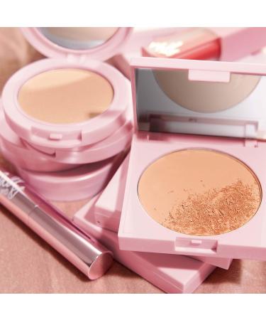 Mally Beauty Positive Radiance Highlighter - Luminous Liquid-Powder Formula - Buy Online on GoSupps.com