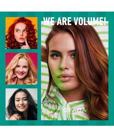  GYADA COSMETICS GYADA COSMETICS Volumizing Conditioner Suitable for fine hair Detangling action For voluminous hair 200ml 1 - Buy Online on GoSupps.com