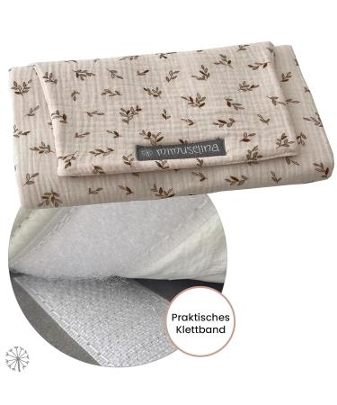 Buy Mimuselina Portable Diaper Wrap Pad - Dirt & Repellent Changing Pad Foldable & Ideal for Travel - Buy Online on GoSupps.com