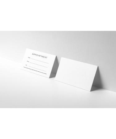 ITZAMNA Appointment Card for 100 Makeup Artists - Professional Salon Organizer - International Shipping Available - Buy Online on GoSupps.com