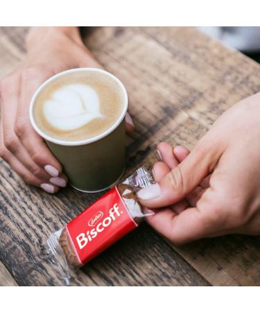 Biscoff Original Caramelised Biscuits from Lotus (Pack of 300 X 6) | Total 1800 individually wrapped biscuits. - Buy Online on GoSupps.com