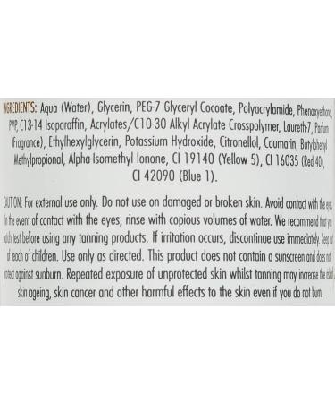 St. Moriz Instant Wash Off Body Bronzer Color Medium - Long-Lasting 5.0 oz - Buy Online on GoSupps.com