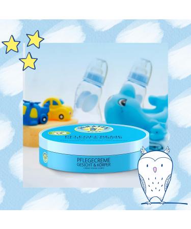 Penates Baby Care Cream - Intensive Moisturizer for Face & Body (100ml) | Soft Hydrated Skin for Your Baby - Buy Online on GoSupps.com