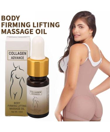 Emphasic Slimming Oil - 3 Pieces Skin Firming & Lifting Massage Oil for Women - 10 ml - Buy Online on GoSupps.com
