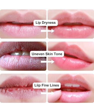 Permotary 30 PCS Moisturizing Lip Mask - Hydrating and Plumping Crystal Lip Care Pads for Smoothing Fine Lines and Reducing Chapped Lips - Buy Online on GoSupps.com