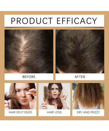  JINGLING JINGLING Nourishing Hair Oil | Conditioning Treatment 60 ml | Shine and Smoothing Spray for Bathroom Home Travel Daily Shower for Damaged Hair and - Buy Online on GoSupps.com