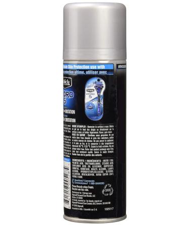 Edge Shave Gel Ultra Sensitive 7 OZ - Gentle Shaving Foam for Sensitive Skin | International Shipping Available - Buy Online on GoSupps.com