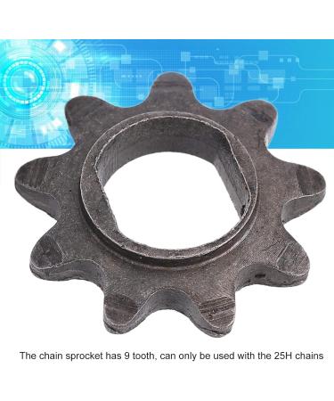 Bnineteenteam 9T 25H Engine Sprocket - H-Shaped Pinion for MY1020 Engine | International Shipping Available - Buy Online on GoSupps.com