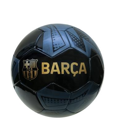 Icon Sports FC Barcelona Pop Art Team Soccer Ball
