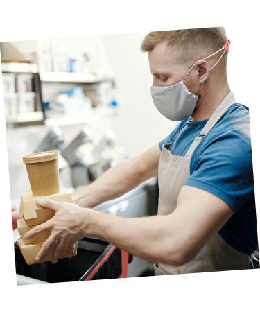 Buy Goohochy 10 PC Face Mask Hook & Mouth Earrings - Stylish Wardrobe Accessories for All | Free International Shipping - Buy Online on GoSupps.com