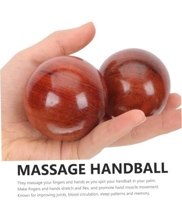 Homoyoyo 2-St Health Baoding Balls | Muscle Training & Spiritual Wellness | International Shipping - Buy Online on GoSupps.com