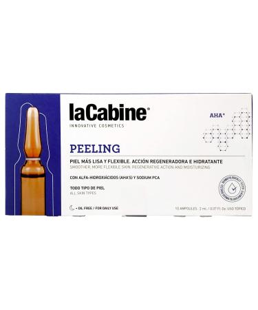 Ampollas Peeling 10 X 2 Ml