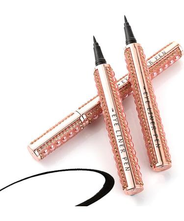Waterproof Eyeliner | Long Lasting Quick Dry Eye Liner | Eye Makeup Tool For Prom Dating Performance Traveling Events And More Occassions Pochy - Buy Online on GoSupps.com