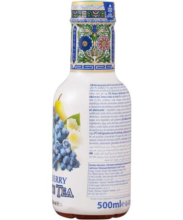  Arizona Arizona Blueberry White Tea Tea Drink 50 cl - Buy Online on GoSupps.com