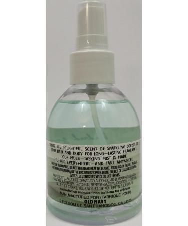 Kindred Goods Sparkling Sorbet Hair & Body Mist 5 Fl. Oz. - Buy Online on GoSupps.com