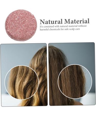  MERRYHAPY MERRYHAPY Shampoo Soap Shampoo Bar Hair Shampoo Bar Handmade Ginseng Soap He Shou Wu Shampoo For Hair Soap Organic Shampoo Bar Shampoo - Buy Online on GoSupps.com