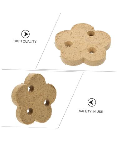 Shop Healeved Moxa 20st - Heart-Shaped Heat Therapy Moxa Cake for Acupuncture | International Shipping - Buy Online on GoSupps.com