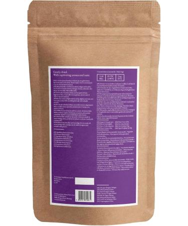 Monte Nativo Burdock Root Herbal Tea (300 g) 100% Pure and Natural No Additives Burdock Herbal Tea or Tea Gift Aromati - Buy Online on GoSupps.com