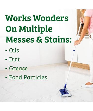 Biokleen Bac-Out Multi-Surface Floor Cleaner - Eco-Friendly, Non-Toxic, Plant-Based | 32 oz - Buy Online on GoSupps.com
