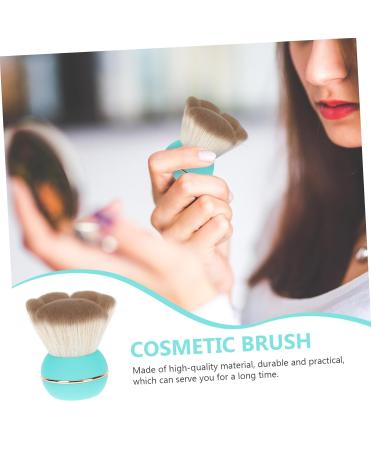 MAGICLULU Cat Claw Loose Powder Brush - Versatile Makeup Applicator for Liquid Foundation Cream Blush & Shading - Ideal Beauty Tool for Flawless Blending - Buy Online on GoSupps.com