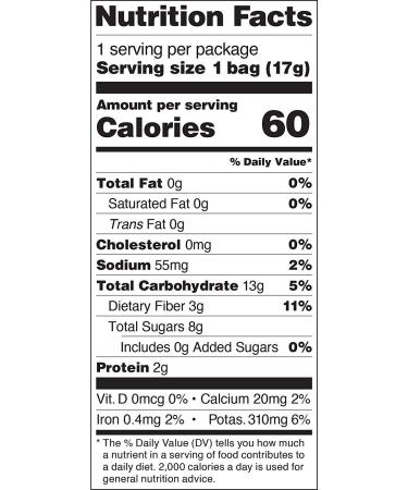 Organic Rhythm Superfoods Beet Chips - Naked, Vegan, Gluten-Free Snacks - 0.6 oz (Pack of 8) - Buy Online on GoSupps.com