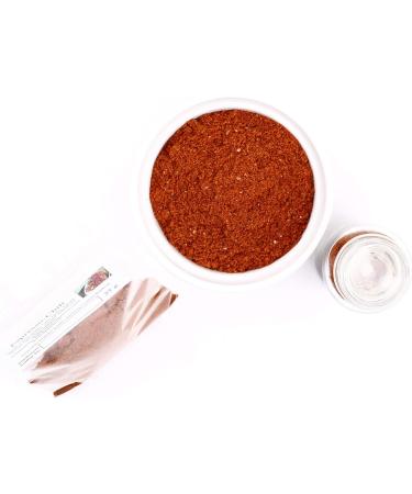  Feine W rze BBQ USA Chili Espresso Grill Spice Mix for Grilling Beef Pig and Chicken Steak Meat | Grilled Sauce 25g - Buy Online on GoSupps.com