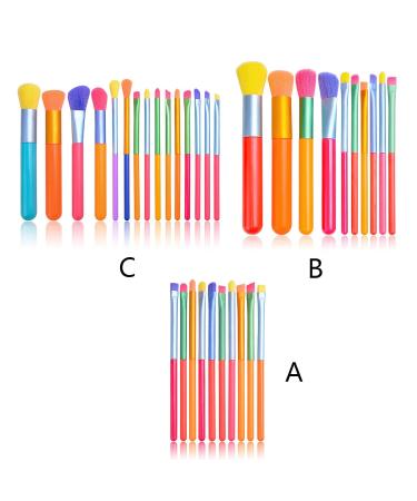 Premium Eyeshadow Brush for Men | Makeup Powder & Concealers | Synthetic Eye & Foundation Brushes - One Size - Buy Online on GoSupps.com