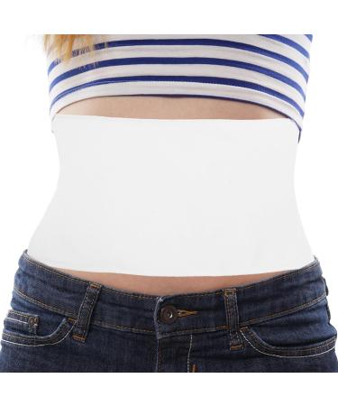 Beavorty Castle Oil Pack - 3 Reusable Castor Oil Pads & Wraps for Essential Oil Compress - White - Buy Online on GoSupps.com