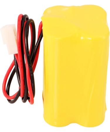 4.8V 1000mAh Emergency/Exit Lighting Battery - Replace CTL 685896020 N700AAC-F22C/C Day-Brite CXL6VB ANIC0938 NIC0939 - International Shipping Available - Buy Online on GoSupps.com