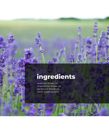 TreeActiv Sleep Spray - Calming Lavender Chamomile Pillow Mist with Witch Hazel - 1000+ Sprays for Room, Bed, and Linens - Buy Online on GoSupps.com