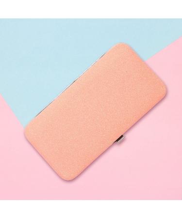 Minkissy Box Storage Bag for Tweezers | Small Tweezers Set & Lash Extension Scissors - Organize Your Eyelash Essentials - Buy Online on GoSupps.com