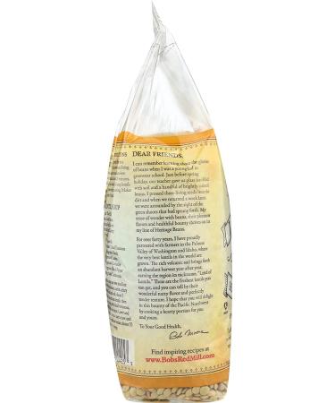 Bob's Red Mill Heritage Beans Lentils - 27 oz (765 g) | High-Quality Nutrition - Buy Online on GoSupps.com