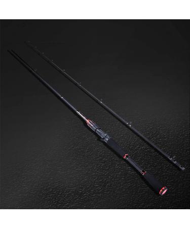 KastKing Royale Select Bass Fishing Rod - Tournament Quality 6'6 Casting Rod for Fresh & Saltwater - Fuji Components - Power-Fast Action - Buy Online on GoSupps.com