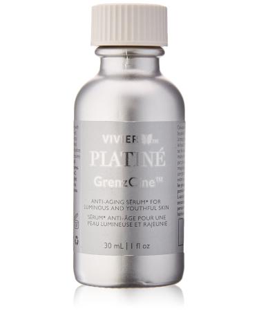 VivierSkin Platine Grenzcine Anti-Aging Serum For Luminous And Youthful Skin  1.0 Fluid Ounce