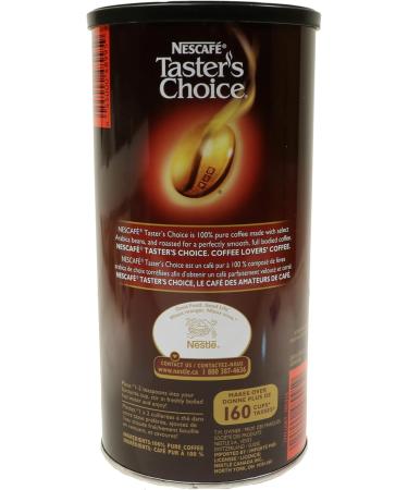 Nescafe Taster's Choice 315g - Buy Online on GoSupps.com