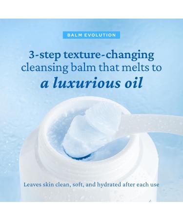 belif Aqua Bomb Makeup Removing Cleansing Balm Moisturizing CreamtoOil Cleanser Deep Cleansing No Oily Residue Suitable for All Skin Types Korean Skin Care 100ml 100ml 100ml - Buy Online on GoSupps.com