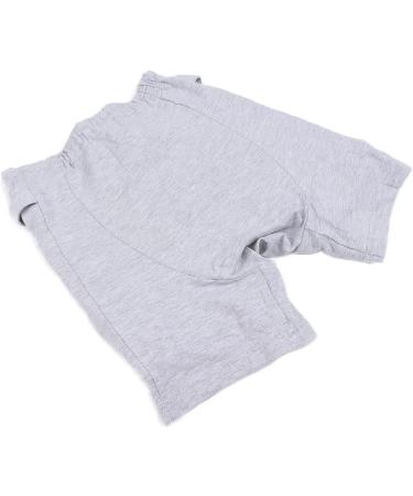 Best Older Hip Protection Shorts | Comfortable & Breathable Hip Cushion for Seniors | Security & Safety Pants (Gray L) - Buy Online on GoSupps.com