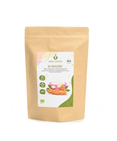 Organic Tapioca Starch 2kg | Pure & Natural Tapioca Flour | Vegan | From Organic Farming - Buy Online on GoSupps.com
