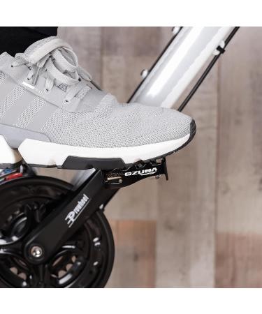 Venzo Men's Mountain Bike Cycling Shoes - Clip-Less Pedal Compatible with Shimano SPD & Crankbrother Systems - Buy Online on GoSupps.com