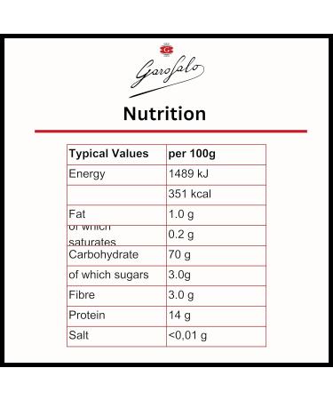 Garofalo Farfalle Pasta 500g - Premium Italian Dry Pasta - Buy Online on GoSupps.com