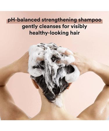 Keratin Infusion Shampoo and Conditioner Set - Smoothing Hair Treatment 48H Frizz Control Anti-Frizz Detangler - 28 Oz Each | International Shipping Available - Buy Online on GoSupps.com