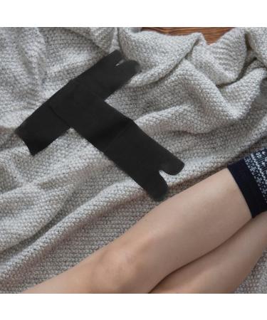 Holibanna Tabi Socks - 2 Pairs Black Cotton Toe Socks for Sandals | Casual Kimono Style | Free Shipping - Buy Online on GoSupps.com