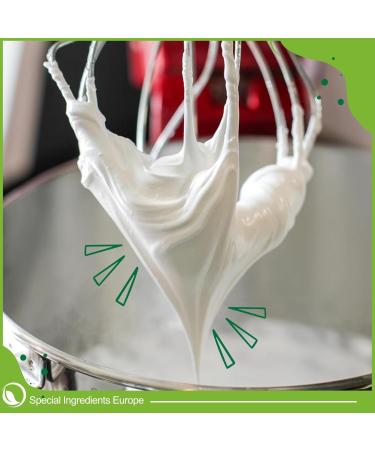  Special Ingredients Special Ingredients Methocel Methylcellulose 250g - Purified cellulose for food use - Thickener binding agent stabilizer - Buy Online on GoSupps.com