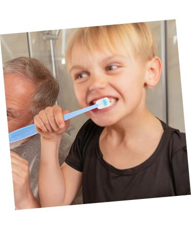 Frcolor 4-Piece Infant Toothbrush Set | Children's Oral Care Training Toothbrushes Safe & Gentle for Babies - Buy Online on GoSupps.com