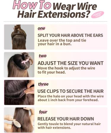 AGMITY Wire Hair Extensions Real Human Hair Jet Black 80g 16 Inch Straight invisible Removable Thick Fishing Line One Piece Clip in Extensions Human Hair(16 Inch #1 Jet Black) Wire-16 inch-80g #1 Jet Black - Buy Online on GoSupps.com